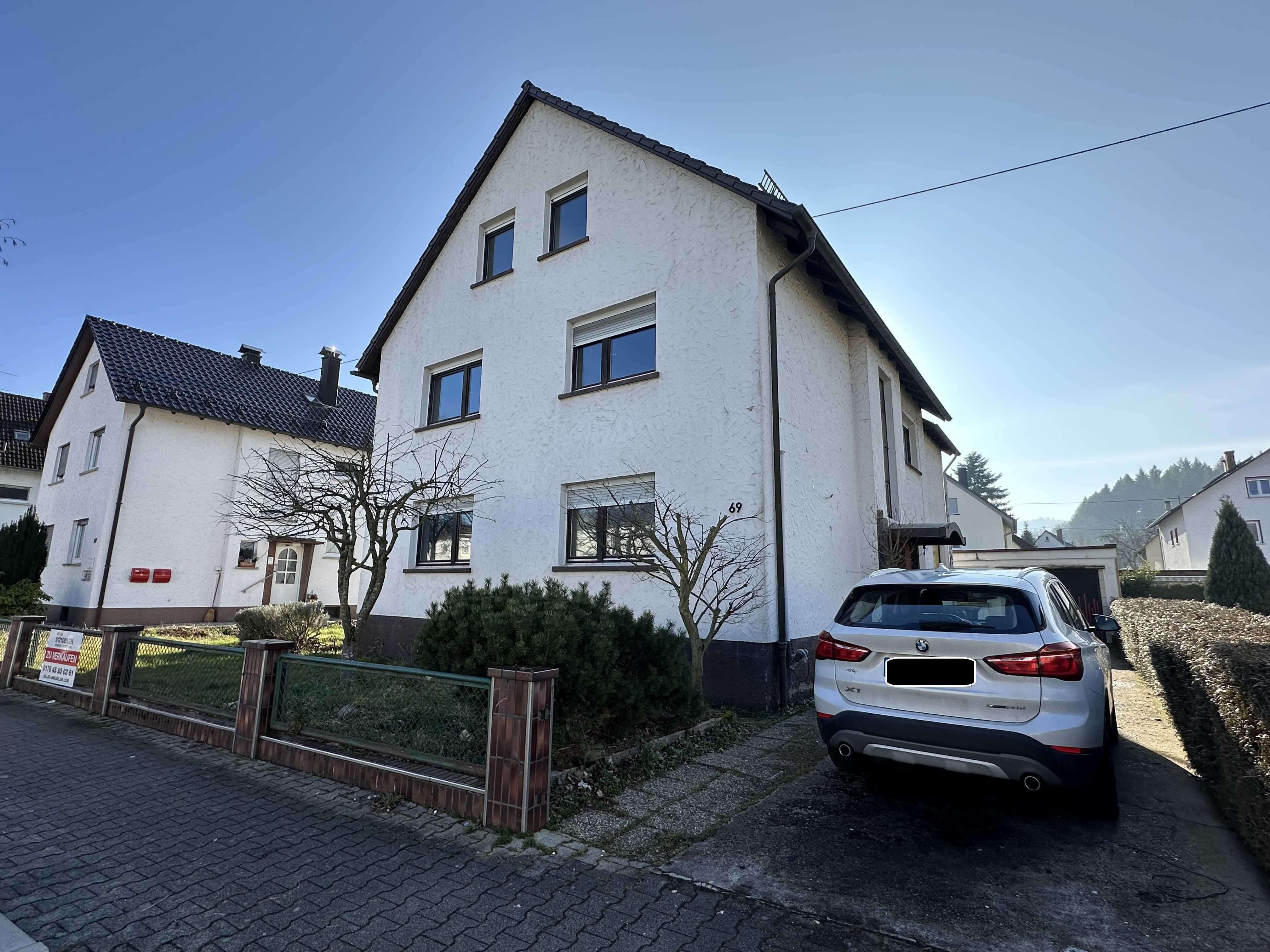 ***2-3 Familienhaus in guter Lage von Gaggenau***, Rastatt Kreis – Bild 2