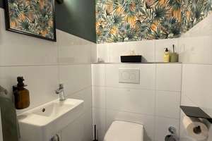 schicke moderene Wohnung 3. OG, 2 Balkone, Haus Neu gedämmt 16 cm – Maurinusstraße 47, 51381 Quettingen, Leverkusen – Vorschaubild 6