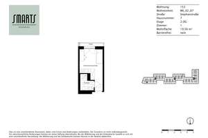 Aufgepasst: modernes 1-Zimmer-Apartment – Stephanstraße 7, 90478 Glockenhof, Nürnberg – Vorschaubild 9