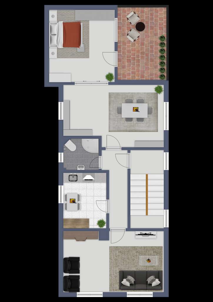 Immobilie in Mörfelden-Walldorf - VORANKÜNDIGUNG Ü-EI - Bild 3