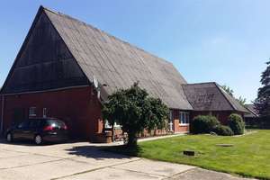 Ein Traum, das eigene Pferd direkt am Haus zu haben! Teilsaniertes Bauernhaus mit 1 Ha. Weide! – Süderende 8, 21782 Bülkau – Vorschaubild 1