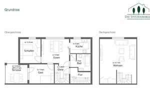 Exklusive 3-Zimmer-Maisonettewohnung in Ingolstadt-Kothau – Die vollständige Adresse der Immobilie erhältst du vom Anbieter., 85053 Südost, Ingolstadt – Vorschaubild 16