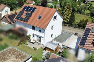 Familienleben mit Freiraum