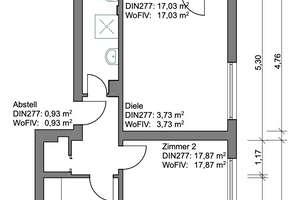 Starterwohnung nebst Loggia und Fernblick – Die vollständige Adresse der Immobilie erhältst du vom Anbieter., 42389 Langerfeld-Beyenburg, Wuppertal – Vorschaubild 36