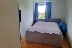 Vorne Westwall, hinten nur Grün!  toller Balkon, 3 Zi,  in gepflegter Wohnanlage, derzeit vermietet – Die vollständige Adresse der Immobilie erhältst du vom Anbieter., 47798 Stadtmitte, Krefeld – Vorschaubild 14