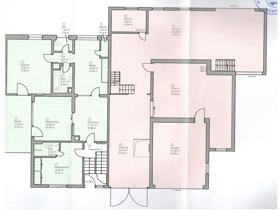 Grundriss_EG Bestand