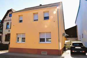 Charmantes Einfamilienhaus mit Ausbaupotenzial und moderner Haustechnik in Reilingen -provisionsfrei – Hauptstraße 161, 68799 Reilingen – Vorschaubild 2