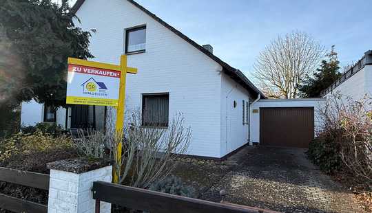 Bild von 1-Familienhaus mit Garage in beliebter Wohnlage von Helmstedt