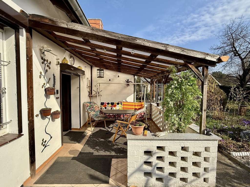 Immobilie in Birkenwerder - -LDIMMOBILIEN.DE- Wohnen mit Geschichte – und Platz für Neues - Bild 4