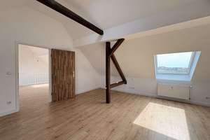 Riesen Dachterrasse mit Blick über die Stadt! 125m² Maisonettewohnung in Stötteritz! – Stötteritzer Straße 83, 4317 Reudnitz-Thonberg, Leipzig – Vorschaubild 18