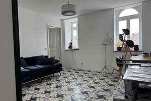 Neubau-LUXUS-3-Zimmer-Wohnung mit EBK + Balkon hinter historischer Fassade – Wilhelmstr. 2, 45219 Kettwig, Essen – Vorschaubild 9
