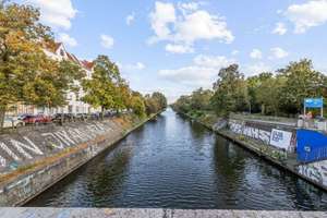 Wohnglück am Wasser – Altbaujuwel mit ca. 60 m² Privatgarten & Südterrasse – Die vollständige Adresse der Immobilie erhältst du vom Anbieter., 12059 Neukölln (Ortsteil), Berlin – Vorschaubild 18