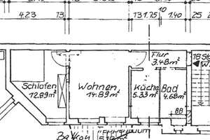 Schöne 2-Raum-Wohnung mit Balkon. Frisch renoviert. – Wolfenbütteler Straße 44, 39112 Sudenburg, Magdeburg – Vorschaubild 2