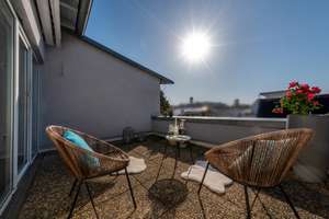 Außergewöhnliche 3-Zimmer DG-Wohnung mit großzügiger Dachterrasse! – Die vollständige Adresse der Immobilie erhältst du vom Anbieter., 55130 Weisenau, Mainz – Vorschaubild 3