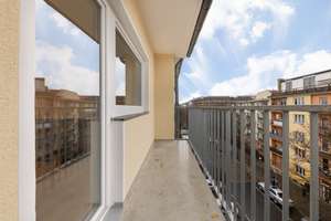 Helle 2-Zimmer Wohnung im Herzen Berlins - von Privat – Havelberger Straße 24, 10559 Moabit, Berlin – Vorschaubild 9