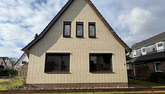 Bild von Charmantes Einfamilienhaus mit viel Potential in toller Lage in Bremen Arbergen