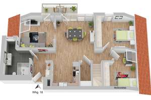 KfW-40-QNG Neubauprojekt in Schloss Neuhaus – Zukunftsorientiert wohnen & nachhaltig investieren – Die vollständige Adresse der Immobilie erhältst du vom Anbieter., 33104 Schloß Neuhaus, Paderborn – Vorschaubild 2