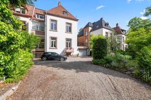 Charmante 4-Zi.-Altbauwohnung in Herdern! 
 – 79104 Herdern-Süd, Freiburg im Breisgau – Vorschaubild 2