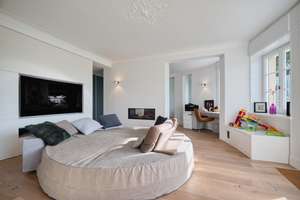 EINMALIG: SANIERTE TRAUM-VILLA, ATEMBERAUBENDER WEITBLICK, ERSTE WASSERLINIE, BESTLAGE BAURS PARK !! – Die vollständige Adresse der Immobilie erhältst du vom Anbieter., 22587 Blankenese, Hamburg – Vorschaubild 33