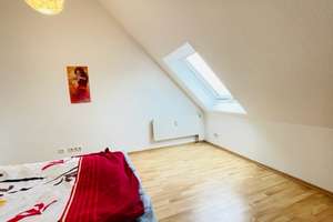 BENRATHER SCHLOßALLEE MAISIONETTE WOHNUNG MIT LOGGIA 4.OG OHNE LIFT GARAGE KÜCHENÜBERNAHME MÖGLICH – 40597 Benrath, Düsseldorf – Vorschaubild 12