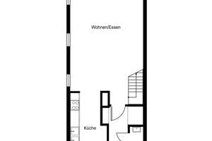 "Haus im Haus" in Oberkassel – 40549 Oberkassel, Düsseldorf – Vorschaubild 14