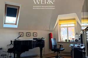 4 Zimmer Altbauwohnung, 95 qm, Kamin und tolle Sicht in Bestlage der List. – Ferdinand-Wallbrecht-Straße 12, 30163 List, Hannover – Vorschaubild 12