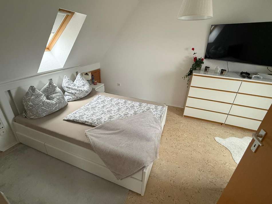 Schlafzimmer Gäste