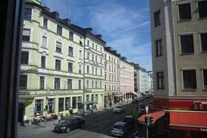 IM HERZEN VON SCHWABING  – Barerstr. 62, 80799 Alte Heide-Hirschau, München – Vorschaubild 2