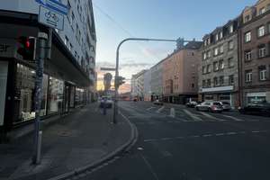  SÜDSTADT- HINTER HAUPTBAHNHOF- NEU RENOVIERETE WOHNUNG  – Peter-Henlein-Straße 72, 90459 Galgenhof, Nürnberg – Vorschaubild 3