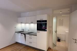 Moderne 1 Zimmer Wohnung
