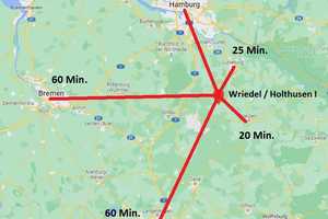Resthof in Alleinlage im idyllischen Holthusen I – Uelzen (Kreis) – Vorschaubild 63