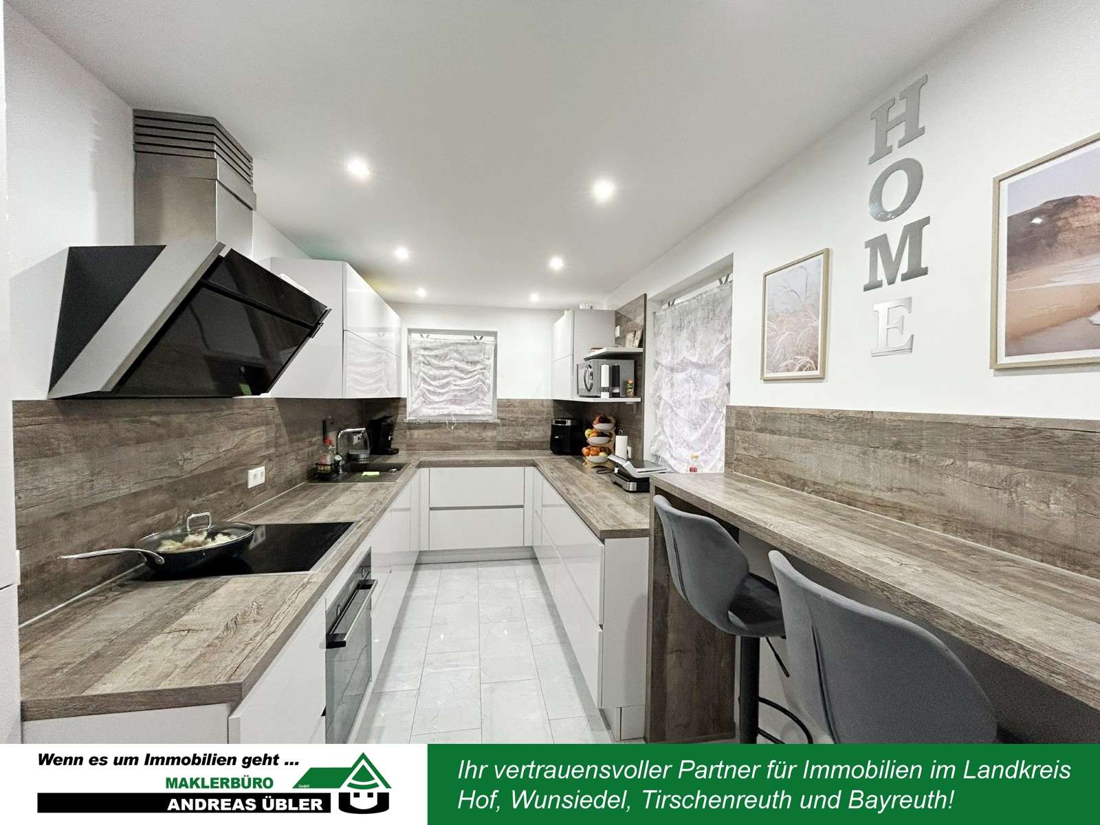 Immobilie in Bad Alexandersbad - Einziehen & genießen - Wohnglück mit Aussicht - Bild 8