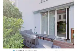Reihenmittelhaus +++ TOP gepflegt +++ ruhige Wohnlage +++ mit Tiefgaragenstellplatz – Frankfurt am Main – Vorschaubild 3