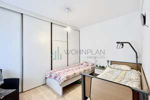 Ca. 39qm große 2 Zimmer Wohnung  in Düsseldorf-Düsseltal – Die vollständige Adresse der Immobilie erhältst du vom Anbieter., 40237 Düsseltal, Düsseldorf – Vorschaubild 4
