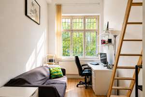 Bezugsfreie 2-Zimmer-Wohnung nahe Spree & Turmstraße – Die vollständige Adresse der Immobilie erhältst du vom Anbieter., 10555 Moabit, Berlin – Vorschaubild 5