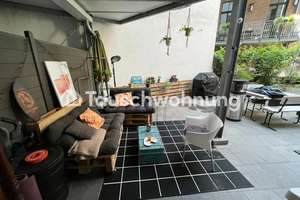 Tauschwohnung: 2.5 Zimmer mit RIESEN Terrasse am Rathenauplatz