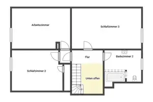 Grünes Wohnen: EFH mit Garten in Feldrandlage – Peine (Kreis) – Vorschaubild 27