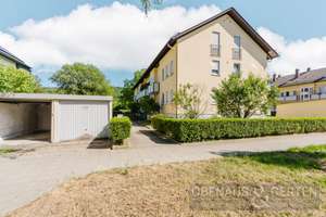 Charmante 2-Zimmer-Dachgeschosswohnung in Durlach-Aue
