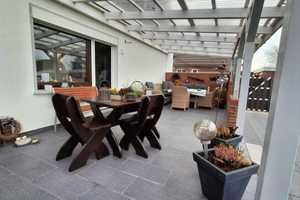 Gepfl. Einfamilienhaus mit Einliegerwohnung - ruhige Lage - Garage u. Carport - großes Grundstück!  – Friesland (Kreis) – Vorschaubild 22