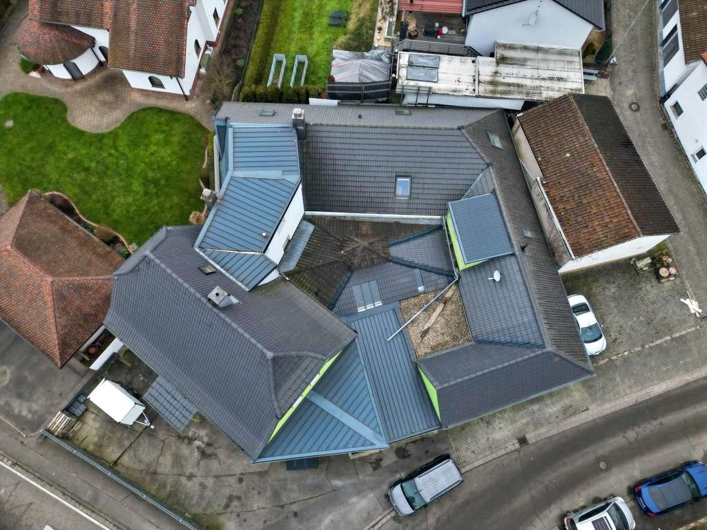 Immobilie in Billigheim-Ingenheim - Wohnen und Arbeiten in Billigheim-Ingenheim
 - Bild 0