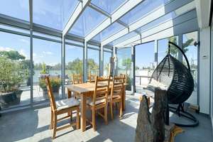 Exklusives Wohnen über den Dächern – Penthouse mit ca. 130 m² Dachterrasse und Wintergarten – Die vollständige Adresse der Immobilie erhältst du vom Anbieter., 9127 Adelsberg, Chemnitz – Vorschaubild 14