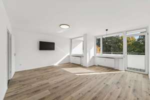 Bogenhausen: Exklusiv vollsanierte 2-Zimmerwohnung –frei & ideal zur Eigennutzung oder Kapitalanlage – Die vollständige Adresse der Immobilie erhältst du vom Anbieter., 81927 Englschalking, München – Vorschaubild 4