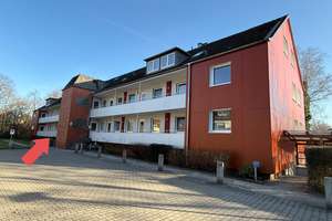 3 Zimmer Wohnung mit Balkon ab 1.6. bezugsfrei – Damaschkestrasse 39, 23560 Sankt Jürgen, Lübeck – Vorschaubild 2