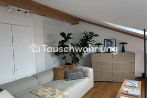Tauschwohnung: Traumhaft helle, moderne Dachgeschosswohnung in Neuhausen – Die vollständige Adresse der Immobilie erhältst du vom Anbieter., 80636 Sankt Vinzenz, München – Vorschaubild 5