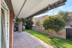 Großzügige 3-Zimmer-Wohnung mit eigenem Garten, Terrasse und Tiefgaragenstellplatz in Hannover-Bothf – 30657 Sahlkamp, Hannover – Vorschaubild 6