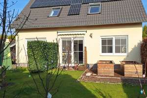 Geräumiges 5-Zimmer Einfamilienhaus in Berlin-Biesdorf (Marzahn)