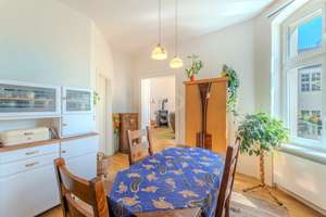 Charmante und lichtdurchflutete Zwei-Zimmer-Wohnung mit Süd-West Balkon - sofort bezugsfrei! – Die vollständige Adresse der Immobilie erhältst du vom Anbieter., 13156 Niederschönhausen, Berlin – Vorschaubild 6