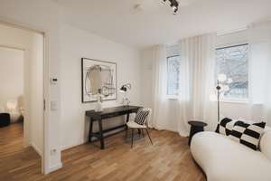 Wohnen am Rhein – Moderne 3-Zimmer-Wohnung mit Balkon und Wasserblick – 67061 Süd, Ludwigshafen am Rhein – Vorschaubild 3