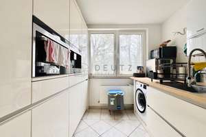 Helle 3 - Zimmer Wohnung mit hochwertiger Einbauküche! – Die vollständige Adresse der Immobilie erhältst du vom Anbieter., 52064 Marschiertor, Aachen – Vorschaubild 11