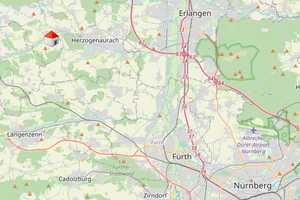 Einziehen & Wohlfühlen – großzügiges Einfamilienhaus 
mit Garten, ideal für Familie, Großfamilie &  – Erlangen-Höchstadt (Kreis) – Vorschaubild 33